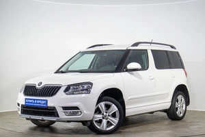 Внедорожник Skoda Yeti 2014 года, 1399000 рублей, Оренбург