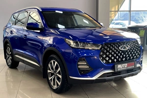 Внедорожник Chery Tiggo 7 Pro 2022 года, 1687000 рублей, Солонцы