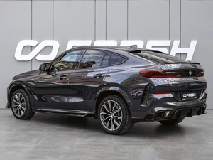 Внедорожник BMW X6 2021 года, 8598000 рублей, Краснодар