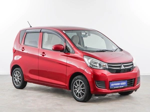 Хетчбэк Mitsubishi EK Wagon 2018 года, 783055 рублей, Москва
