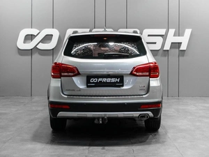 Внедорожник Haval H6 2018 года, 1399000 рублей, Тюмень