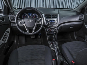 Седан Hyundai Solaris 2014 года, 1270000 рублей, Ставрополь