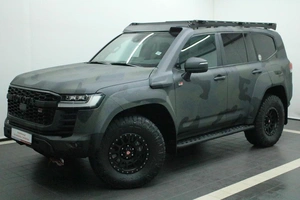 Внедорожник Toyota Land Cruiser 2021 года, 14495000 рублей, Красноярск