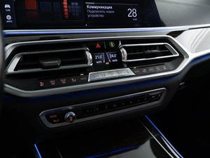 Внедорожник BMW X7 2020 года, 8479050 рублей, Москва