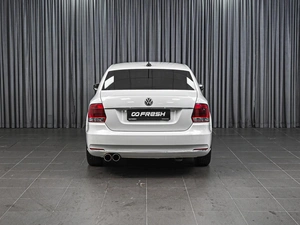 Седан Volkswagen Polo 2016 года, 1279000 рублей, Ставрополь