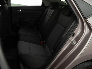 Седан Hyundai Solaris 2021 года, 1584444 рублей, Москва