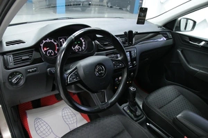 Лифтбек Skoda Rapid 2018 года, 1033000 рублей, Солонцы