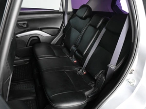 Внедорожник Mitsubishi Outlander 2011 года, 1259000 рублей, Ростов-на-Дону
