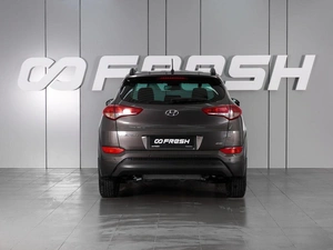Внедорожник Hyundai Tucson 2016 года, 1815000 рублей, Минеральные Воды