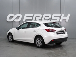 Хетчбэк Mazda 3 2014 года, 1369000 рублей, Воронеж