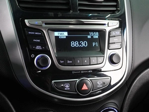 Седан Hyundai Solaris 2016 года, 999000 рублей, Воронеж