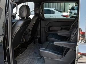 Минивэн Mercedes-benz V-класс 2019 года, 4749000 рублей, Краснодар