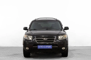 Внедорожник Hyundai Santa Fe 2006 года, 1019000 рублей, Барнаул