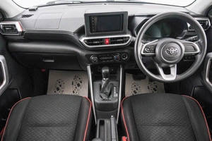 Внедорожник Toyota Raize 2022 года, 1839000 рублей, Красноярск