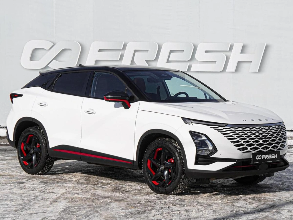 Внедорожник OMODA C5 2022 года, 1889000 рублей, Волгоград