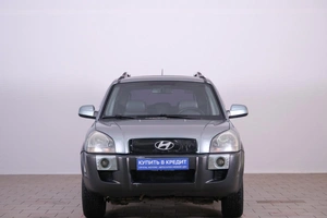 Внедорожник Hyundai Tucson 2005 года, 699000 рублей, Омск