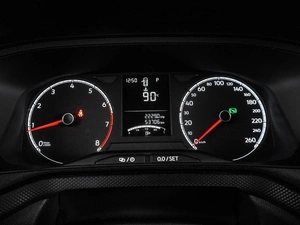 Лифтбек Volkswagen Polo 2021 года, 1599000 рублей, Воронеж