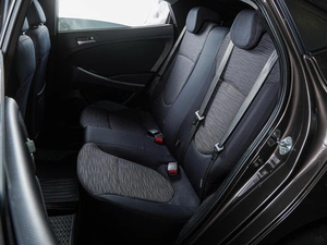 Седан Hyundai Solaris 2014 года, 1020000 рублей, Волгоград