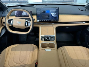 Внедорожник Geely Galaxy Starship 7 2025 года, 3360000 рублей, Уфа