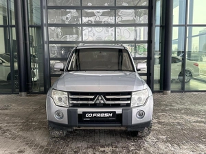 Внедорожник Mitsubishi Pajero 2007 года, 1599000 рублей, Уфа