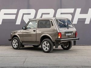 Внедорожник ВАЗ (LADA) Niva Legend 2025 года, 999000 рублей, Краснодар