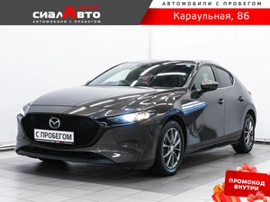 Хетчбэк Mazda 3 2021 года, 1500000 рублей, Красноярск