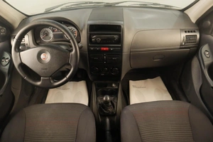 Седан Fiat Albea 2010 года, 439000 рублей, Челябинск