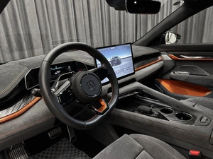 Лифтбек Zeekr 001 2024 года, 4899000 рублей, Красноярск