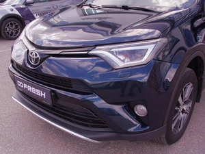 Внедорожник Toyota RAV4 2018 года, 2200000 рублей, Владимир