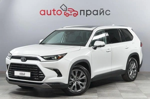 Внедорожник Toyota Grand Highlander 2024 года, 8490000 рублей, Павловская Слобода