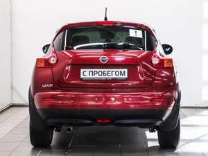 Внедорожник Nissan Juke 2011 года, 880000 рублей, Красноярск