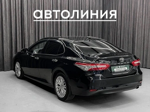 Седан Toyota Camry 2019 года, 3250000 рублей, Красноярск