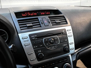 Седан Mazda 6 2007 года, 699000 рублей, Кирилловка