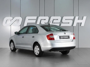 Лифтбек Skoda Rapid 2017 года, 1270000 рублей, Минеральные Воды
