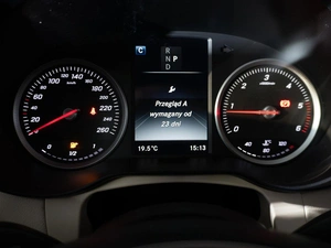 Внедорожник Mercedes-benz GLC-класс 2016 года, 2950000 рублей, Санкт-Петербург