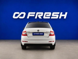 Лифтбек Skoda Octavia 2017 года, 1159196 рублей, Москва