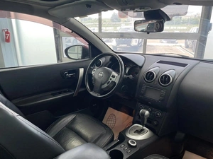 Внедорожник Nissan Qashqai 2012 года, 1350000 рублей, Красноярск