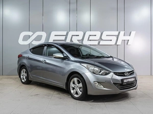 Седан Hyundai Elantra 2012 года, 1169000 рублей, Воронеж