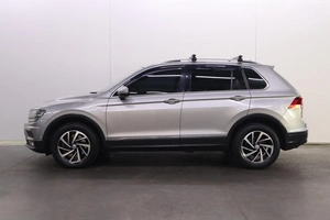 Внедорожник Volkswagen Tiguan 2018 года, 2710000 рублей, Брянск
