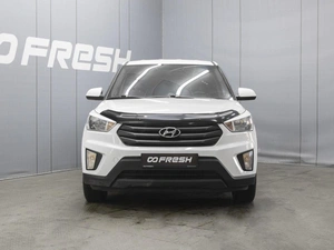 Внедорожник Hyundai Creta 2019 года, 1650000 рублей, Омск