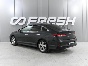 Седан Hyundai Sonata 2017 года, 1649000 рублей, Аксай