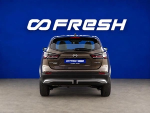 Внедорожник Nissan Qashqai 2026 года, 3458888 рублей, Москва