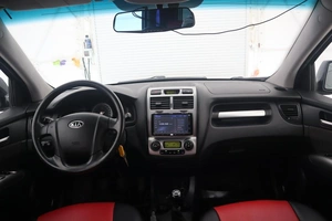 Внедорожник Kia Sportage 2008 года, 880000 рублей, Орёл