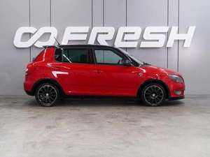 Хетчбэк Skoda Fabia 2014 года, 899000 рублей, Воронеж