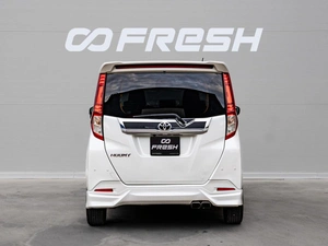 Минивэн Toyota Roomy 2018 года, 1280000 рублей, Краснодар
