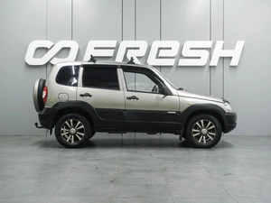 Внедорожник Chevrolet Niva 2012 года, 399000 рублей, Воронеж