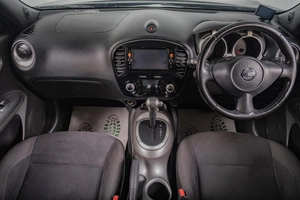 Внедорожник Nissan Juke 2016 года, 1199000 рублей, Томск