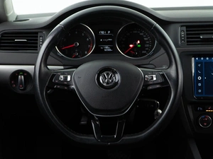 Седан Volkswagen Jetta 2016 года, 1577077 рублей, Москва