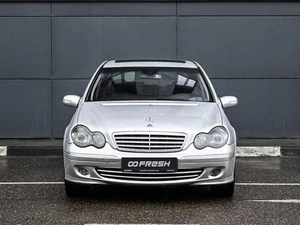 Седан Mercedes-benz C-класс 2004 года, 799000 рублей, Кирилловка