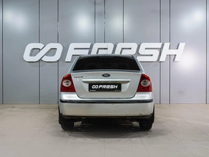 Седан Ford Focus 2006 года, 469000 рублей, Воронеж